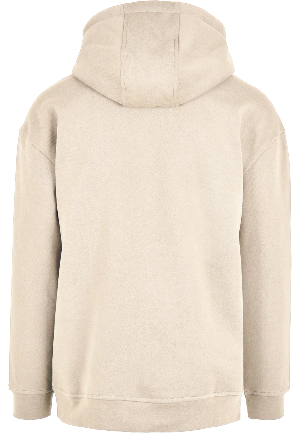 Basic Oversize Hoody - workoutbrands.com