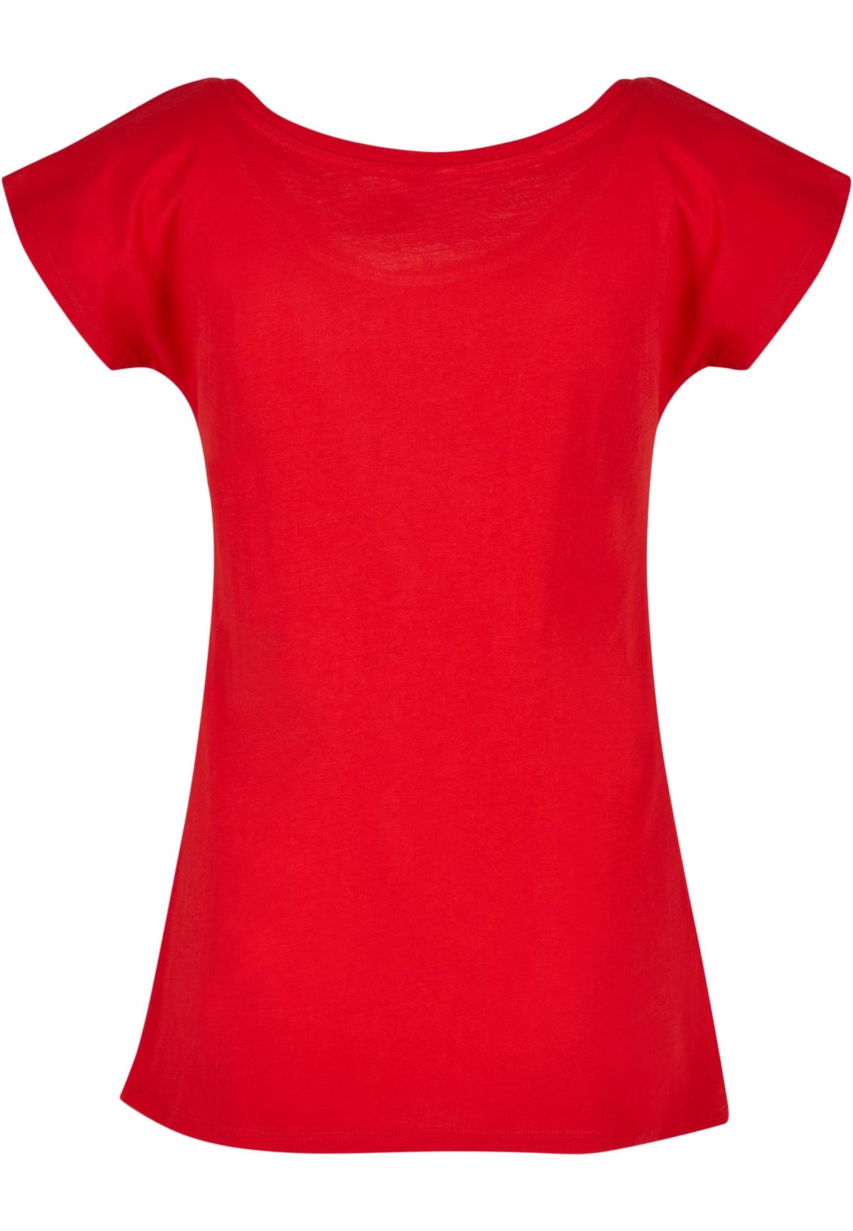 Ladies Wide Neck Tee - workoutbrands.com