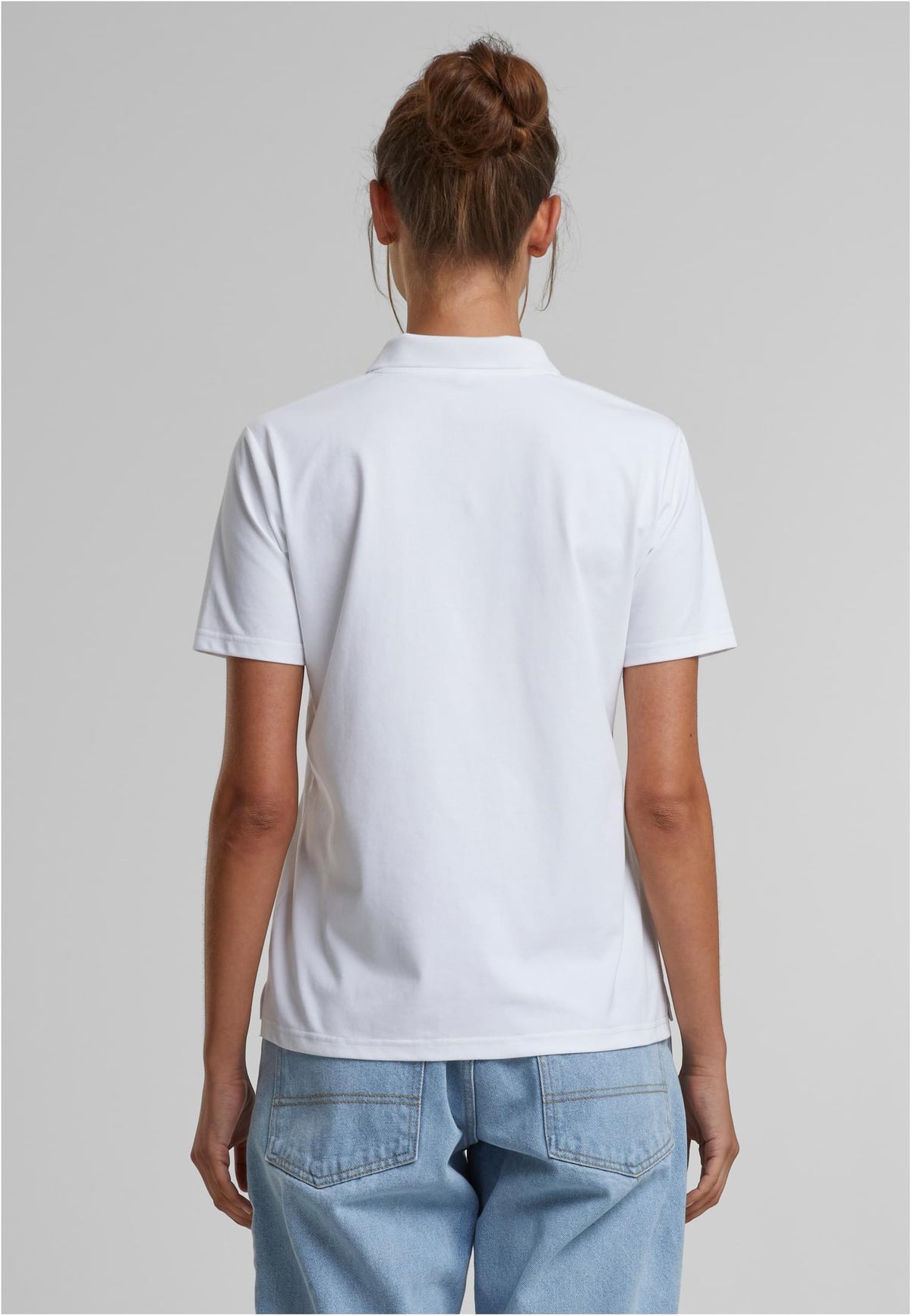 Ladies Sorona Polo Tee - workoutbrands.com