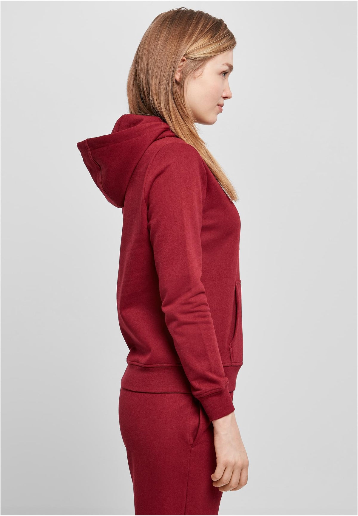 Ladies Basic Hoody - workoutbrands.com