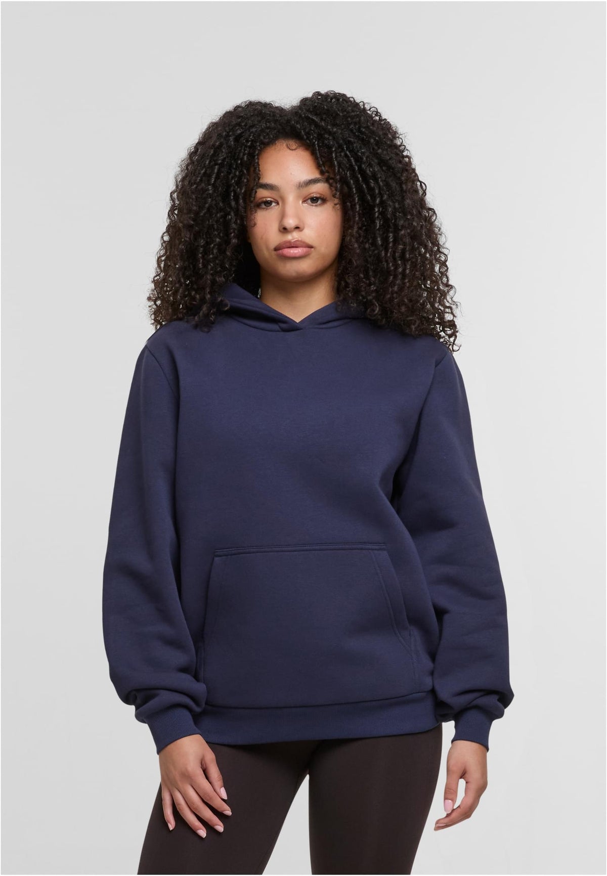 Ladies Fluffy Hoody - workoutbrands.com