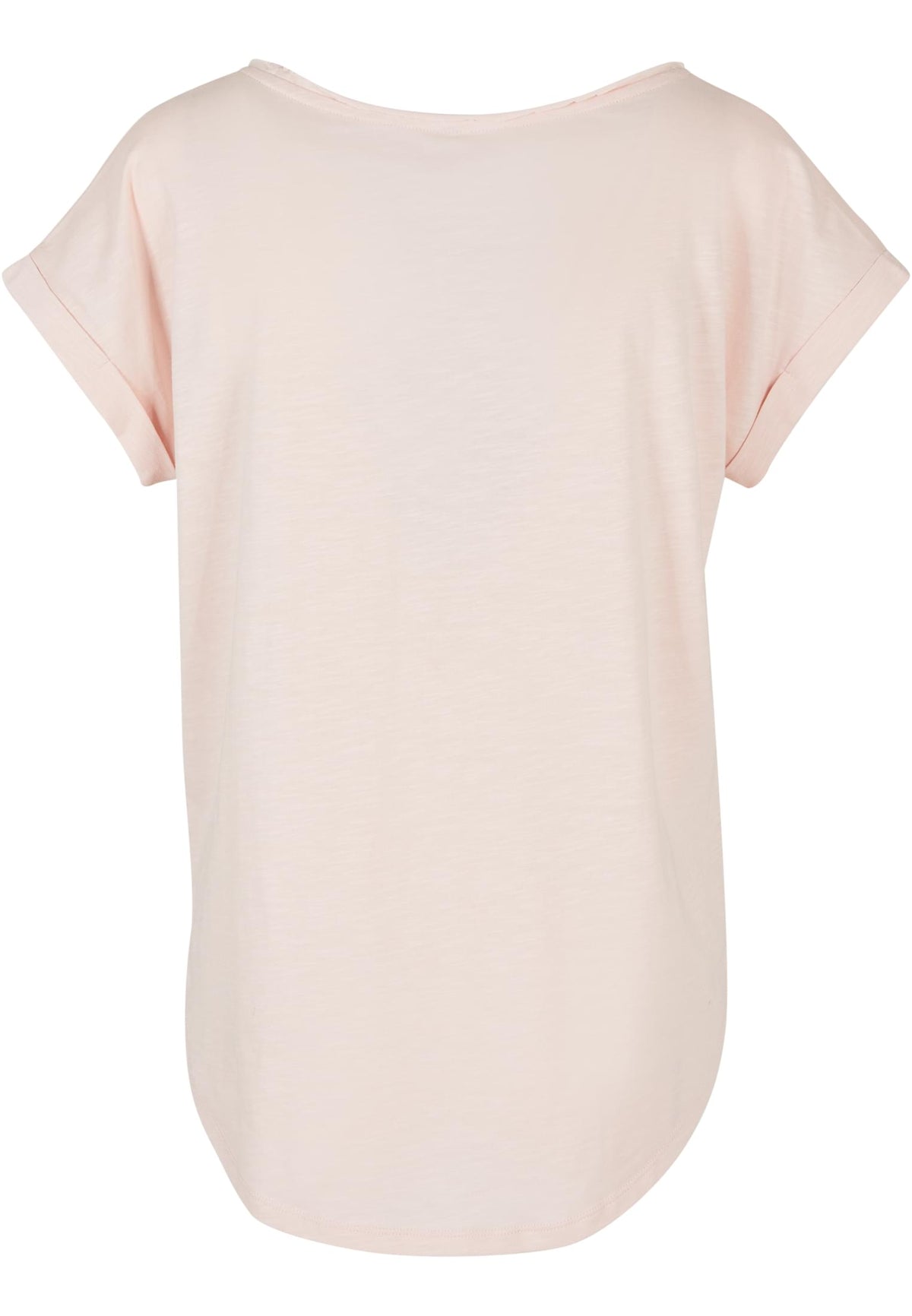 Ladies Long Slub Tee - workoutbrands.com
