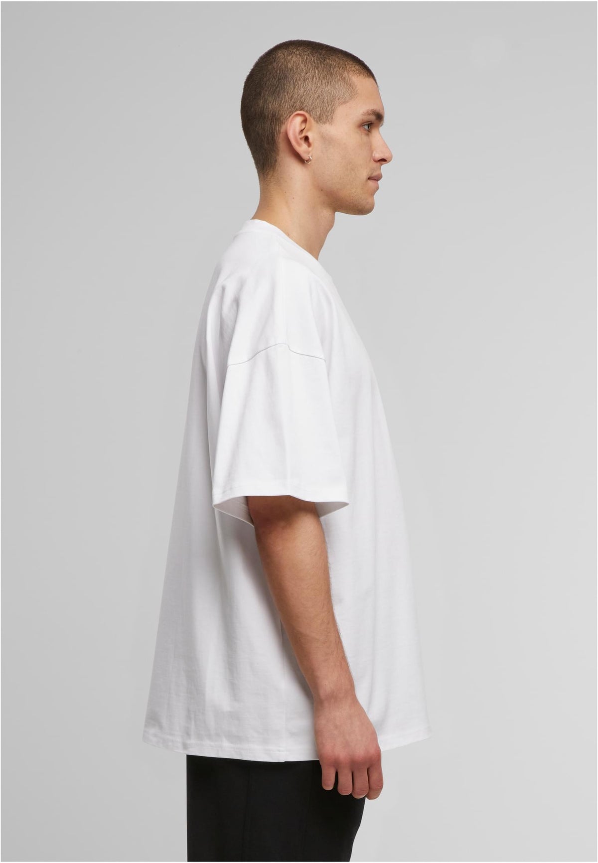 Heavy Jersey Oversized Tee - workoutbrands.com