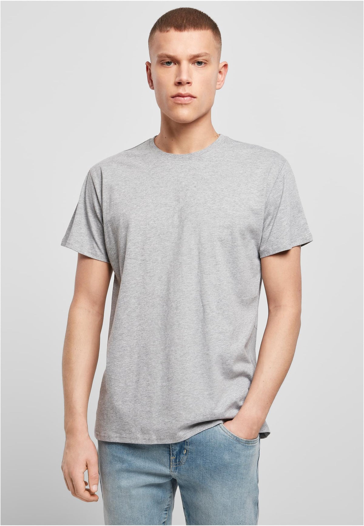 Basic T-Shirt - workoutbrands.com