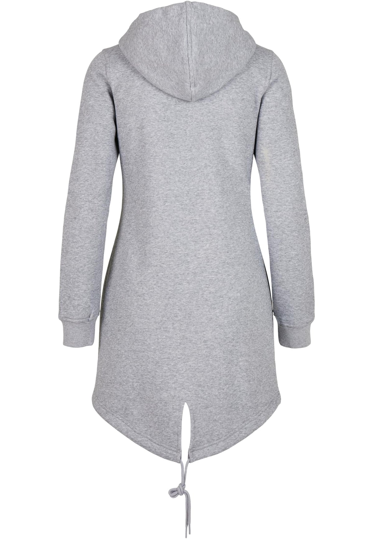 Ladies Sweat Parka - workoutbrands.com
