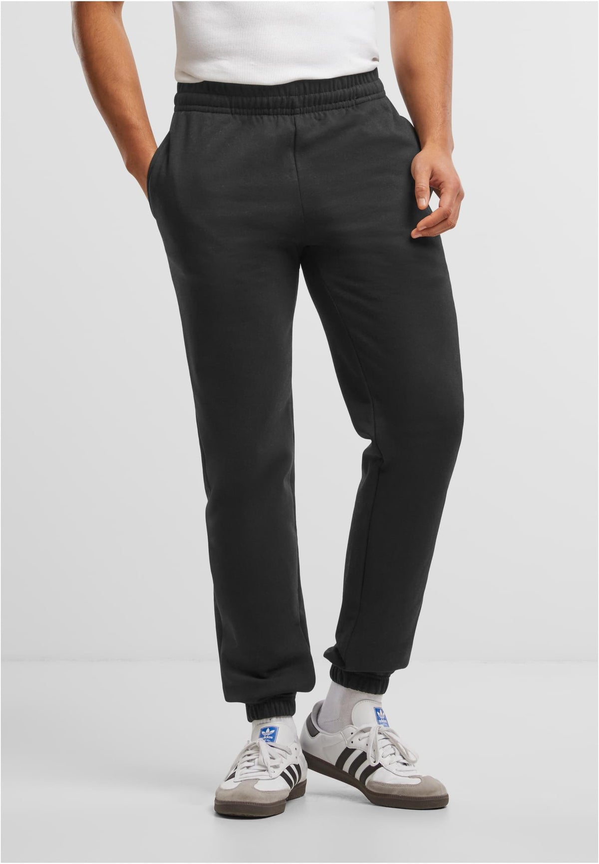 Basic Sweatpants - workoutbrands.com