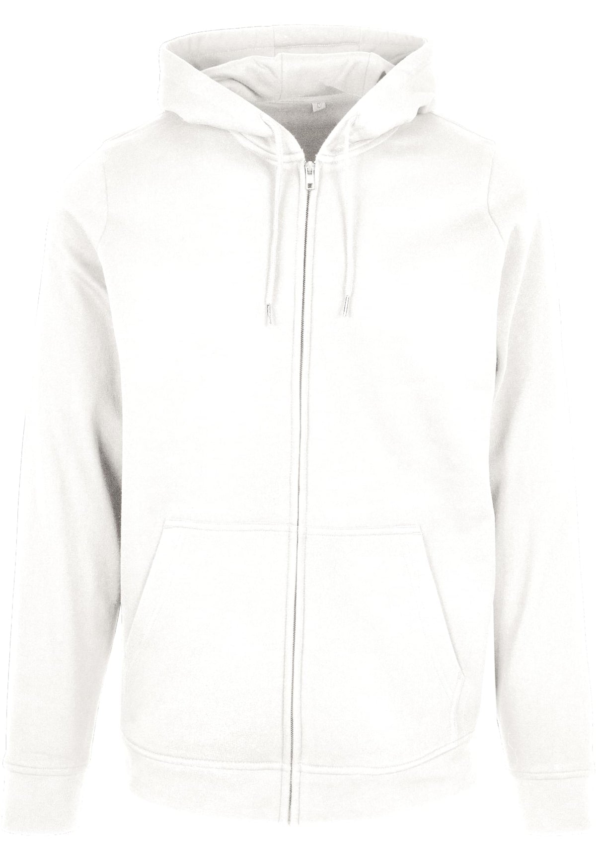 Basic Zip Hoody - workoutbrands.com