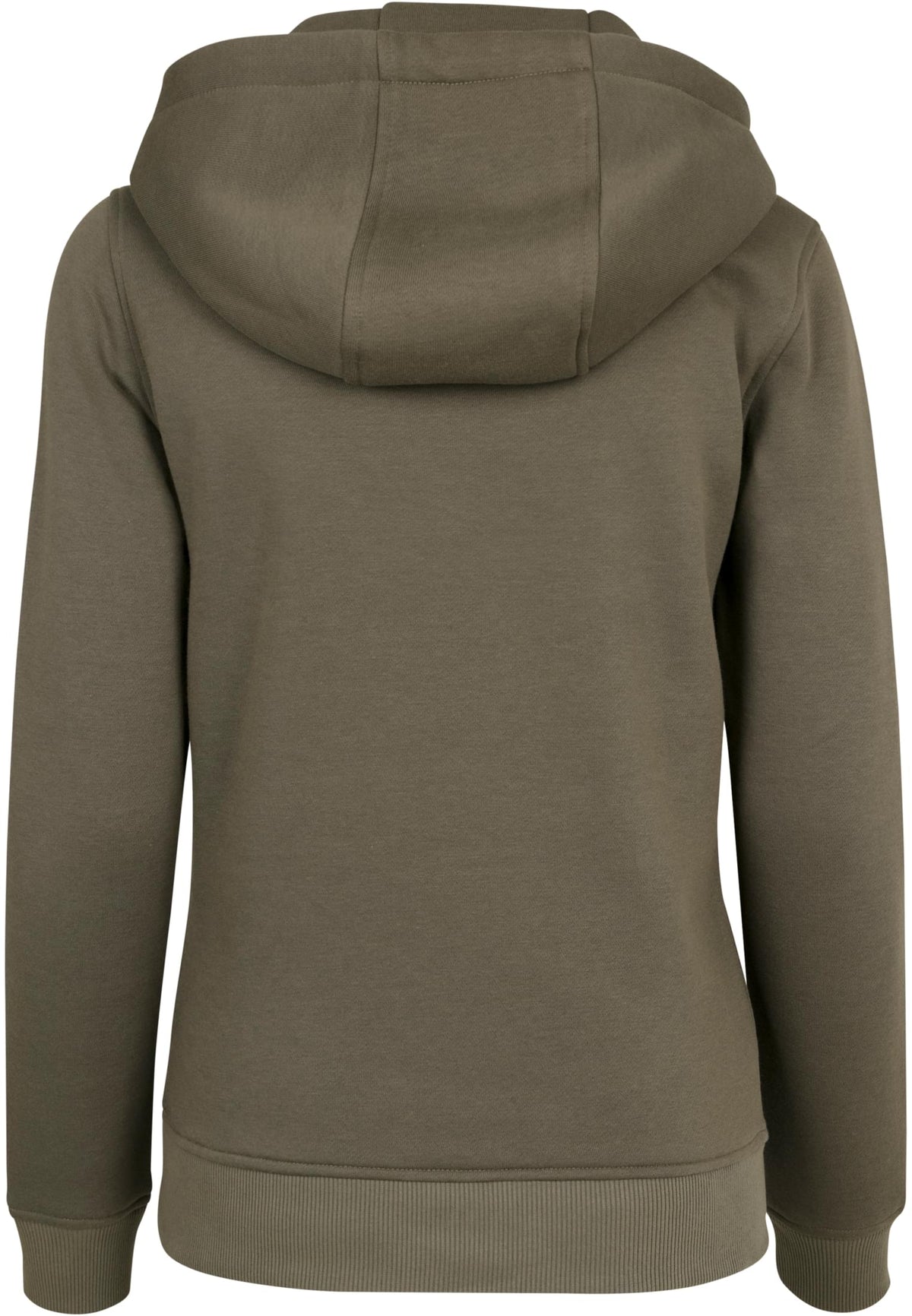 Ladies Heavy Hoody - workoutbrands.com