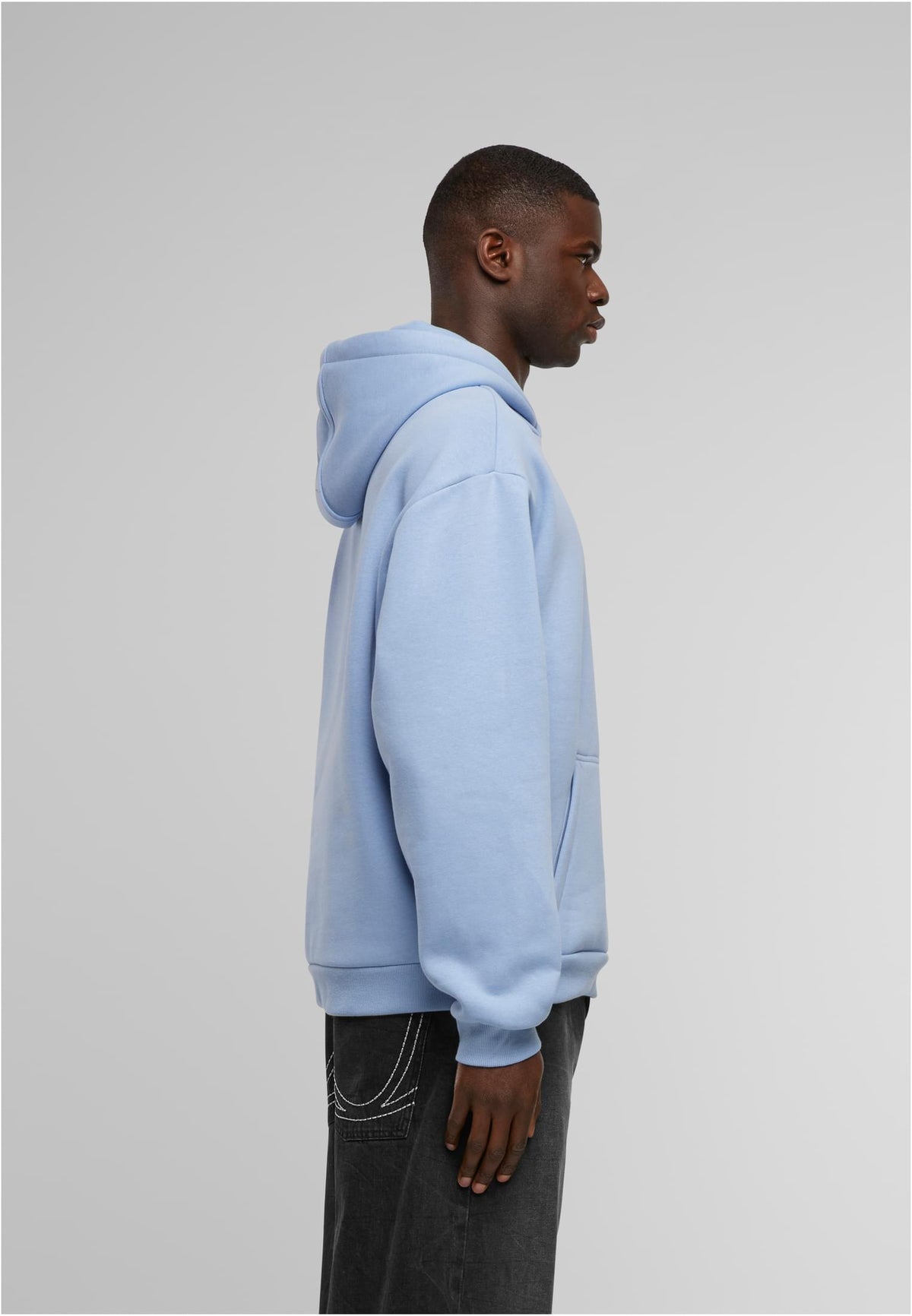 Oversized Hoody - workoutbrands.com
