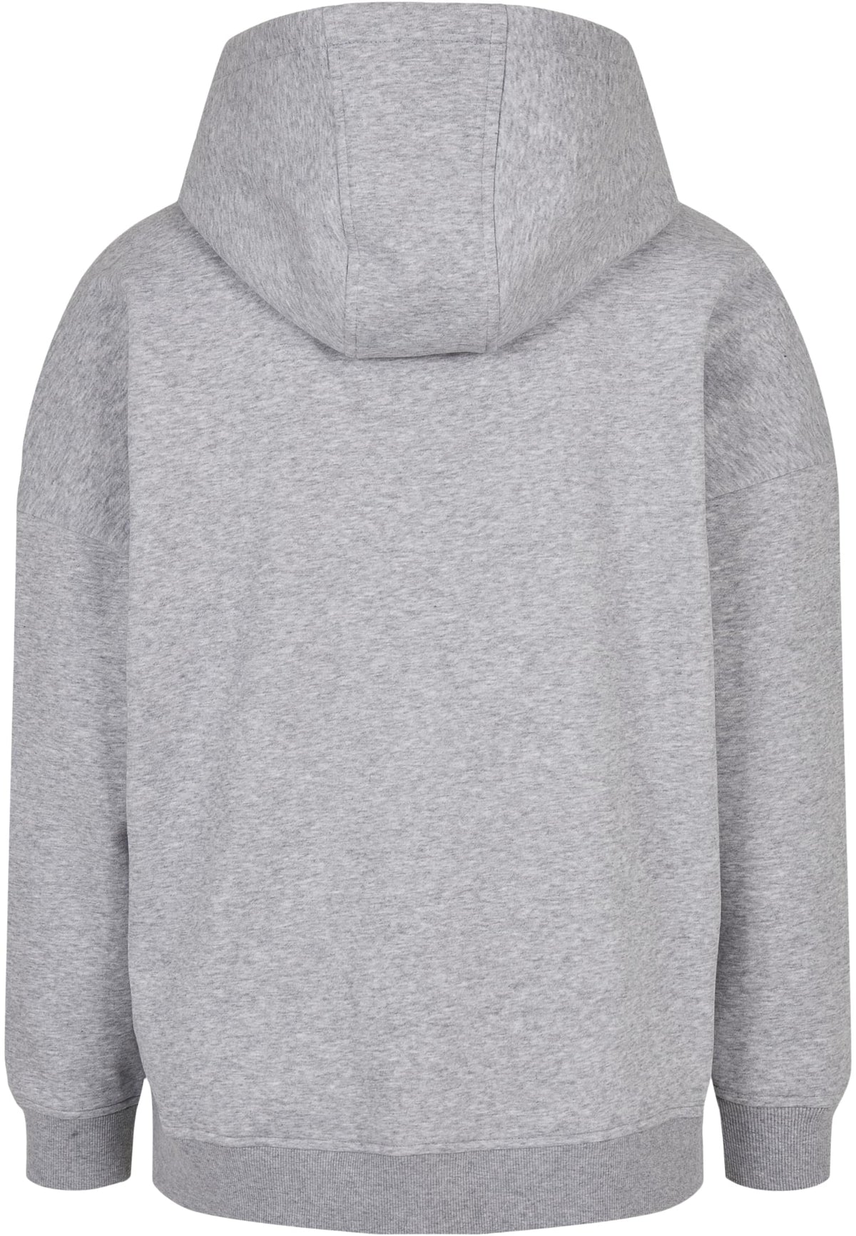 Oversized Cut On Sleeve Hoody - workoutbrands.com