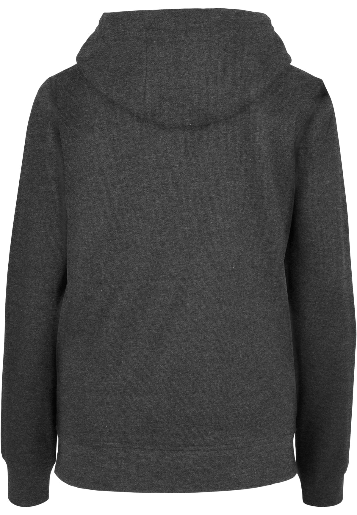Ladies Basic Zip Hoody - workoutbrands.com