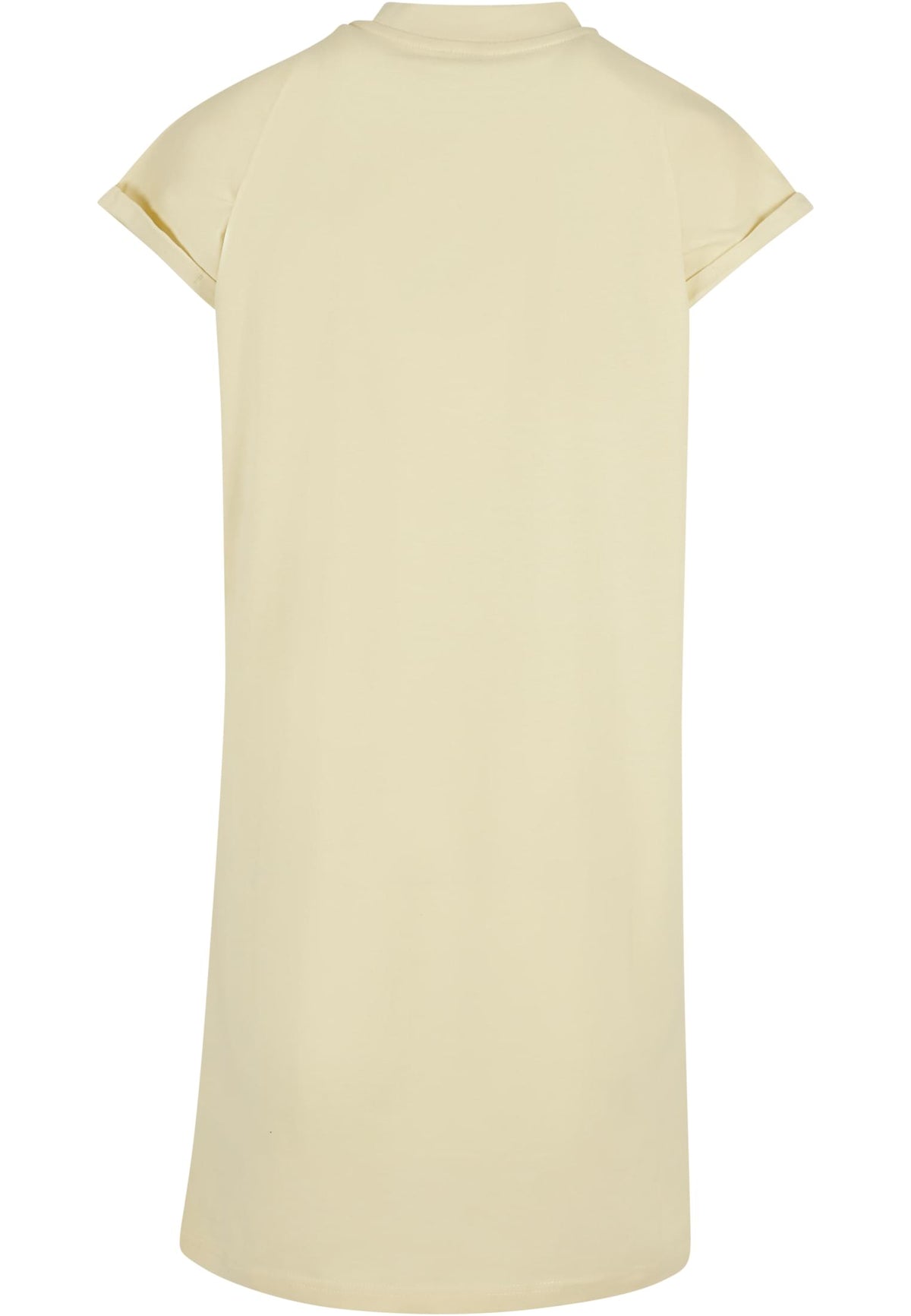 Ladies Turtle Extended Shoulder Dress - workoutbrands.com