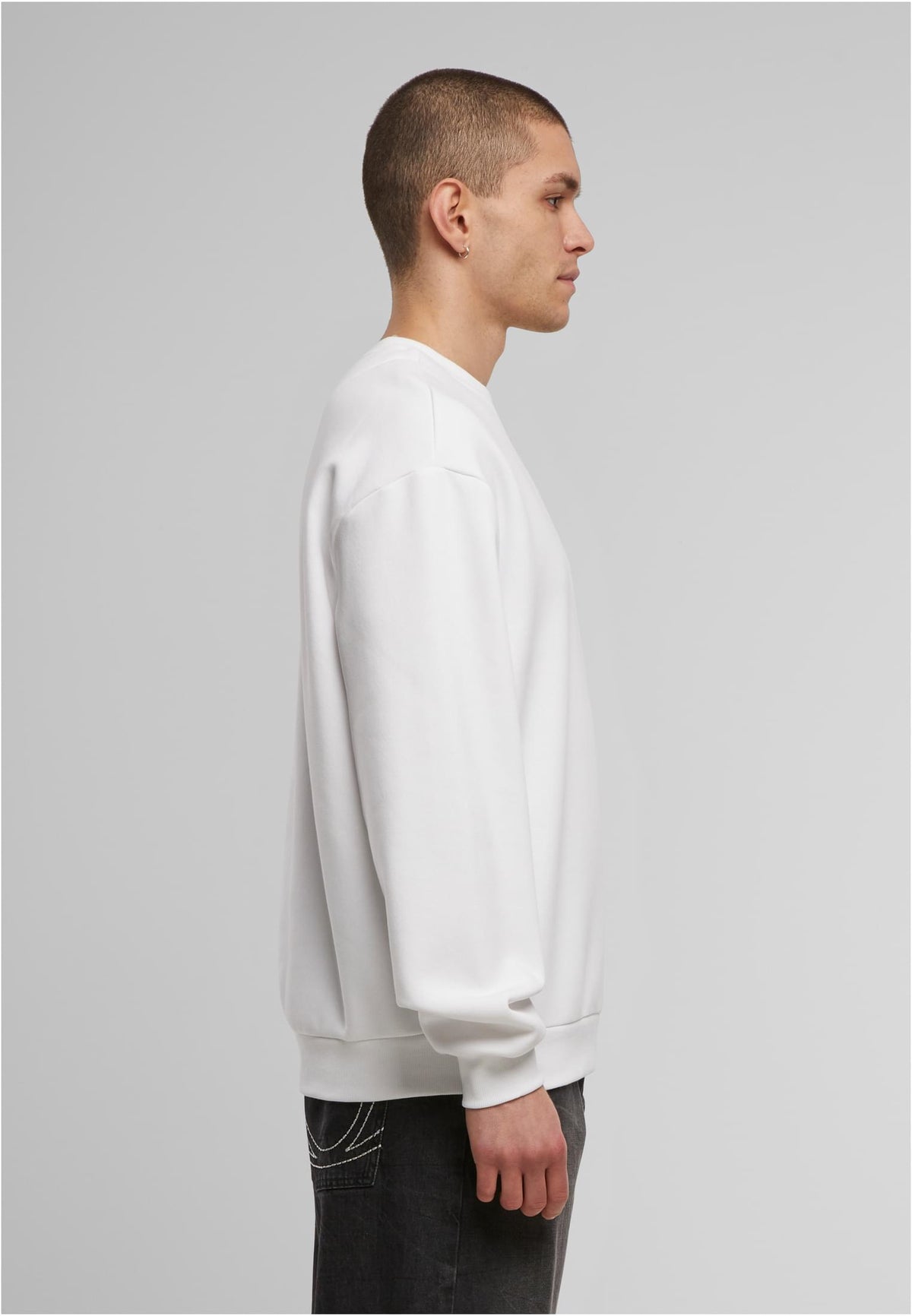 Oversized Crewneck - workoutbrands.com
