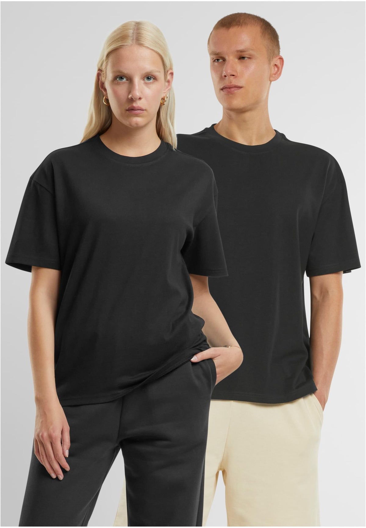 Oversized Jersey Tee