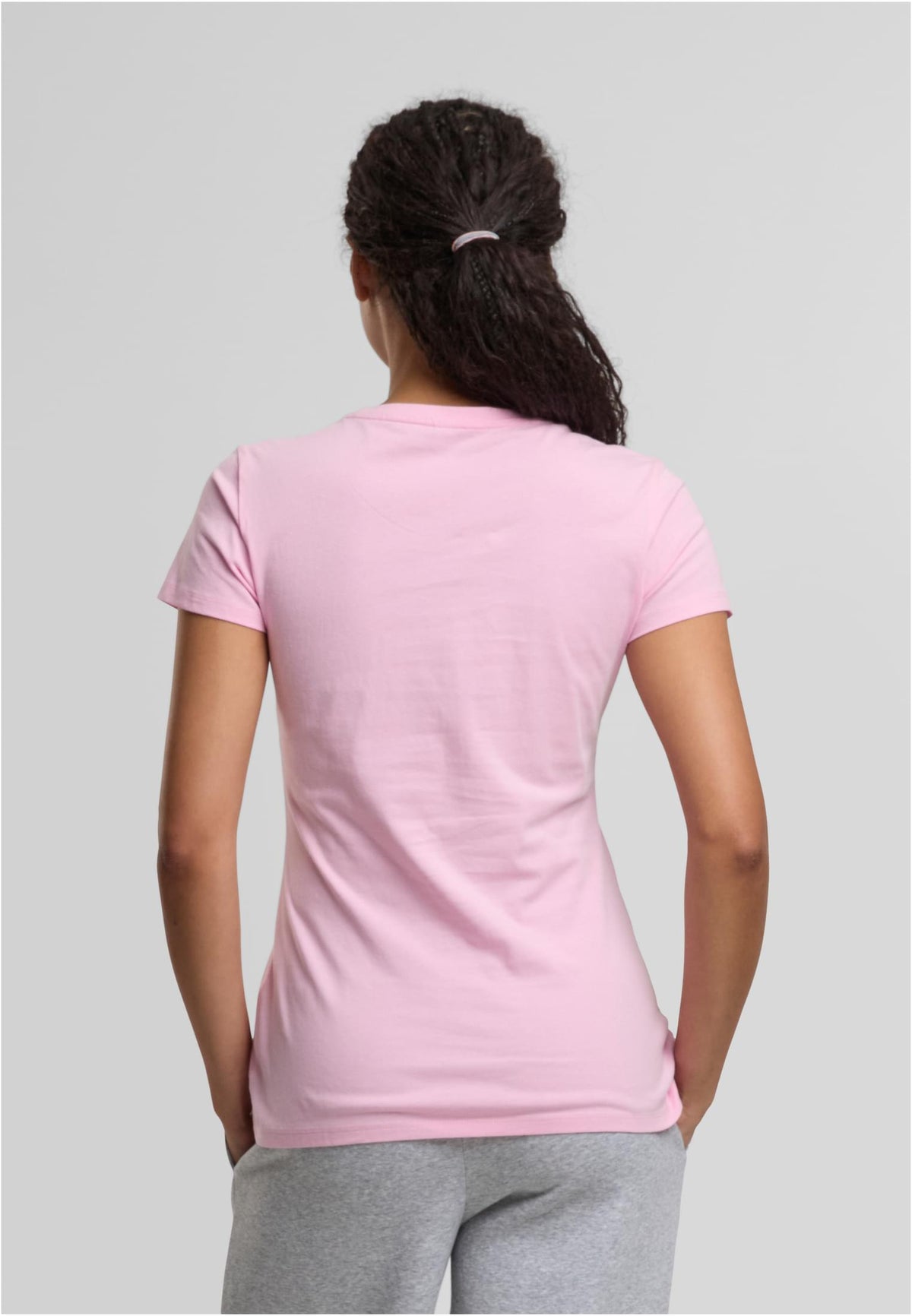 Ladies Basic Tee - workoutbrands.com
