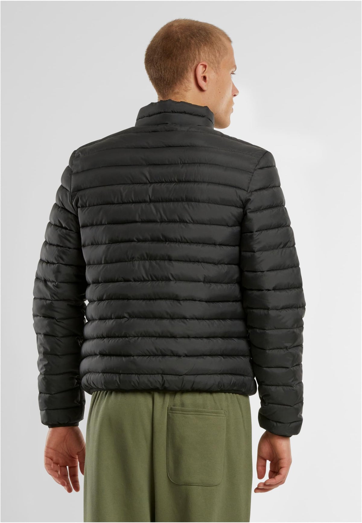Light Puffer Jacket