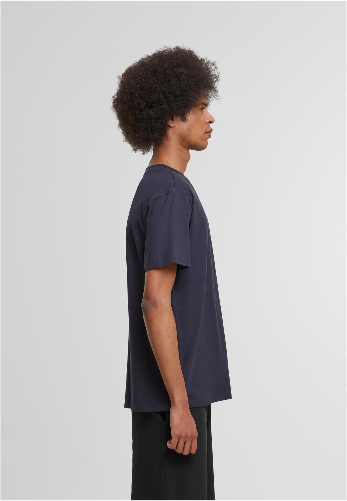 Basic Regular Fit Tee - workoutbrands.com