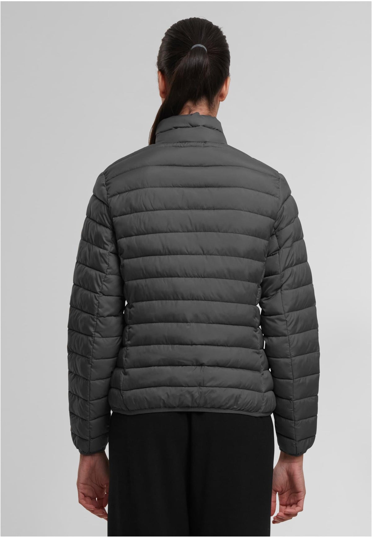 Ladies Light Puffer Jacket - workoutbrands.com