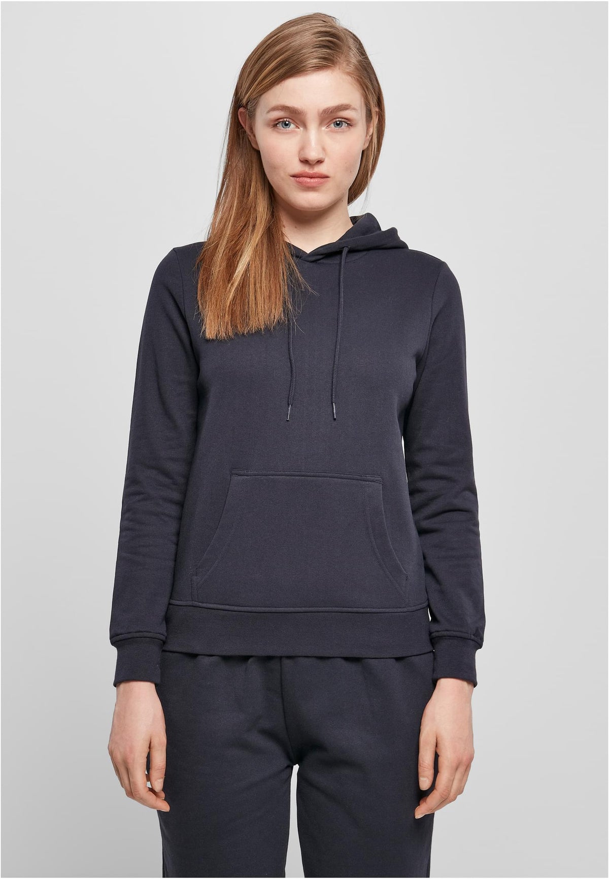 Ladies Basic Hoody - workoutbrands.com