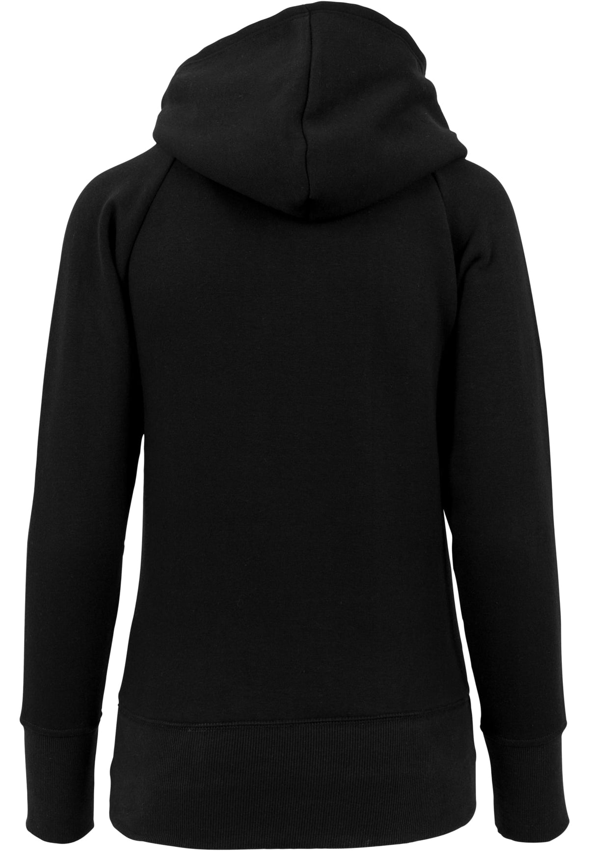 Ladies Cuff Pockets Hoody - workoutbrands.com