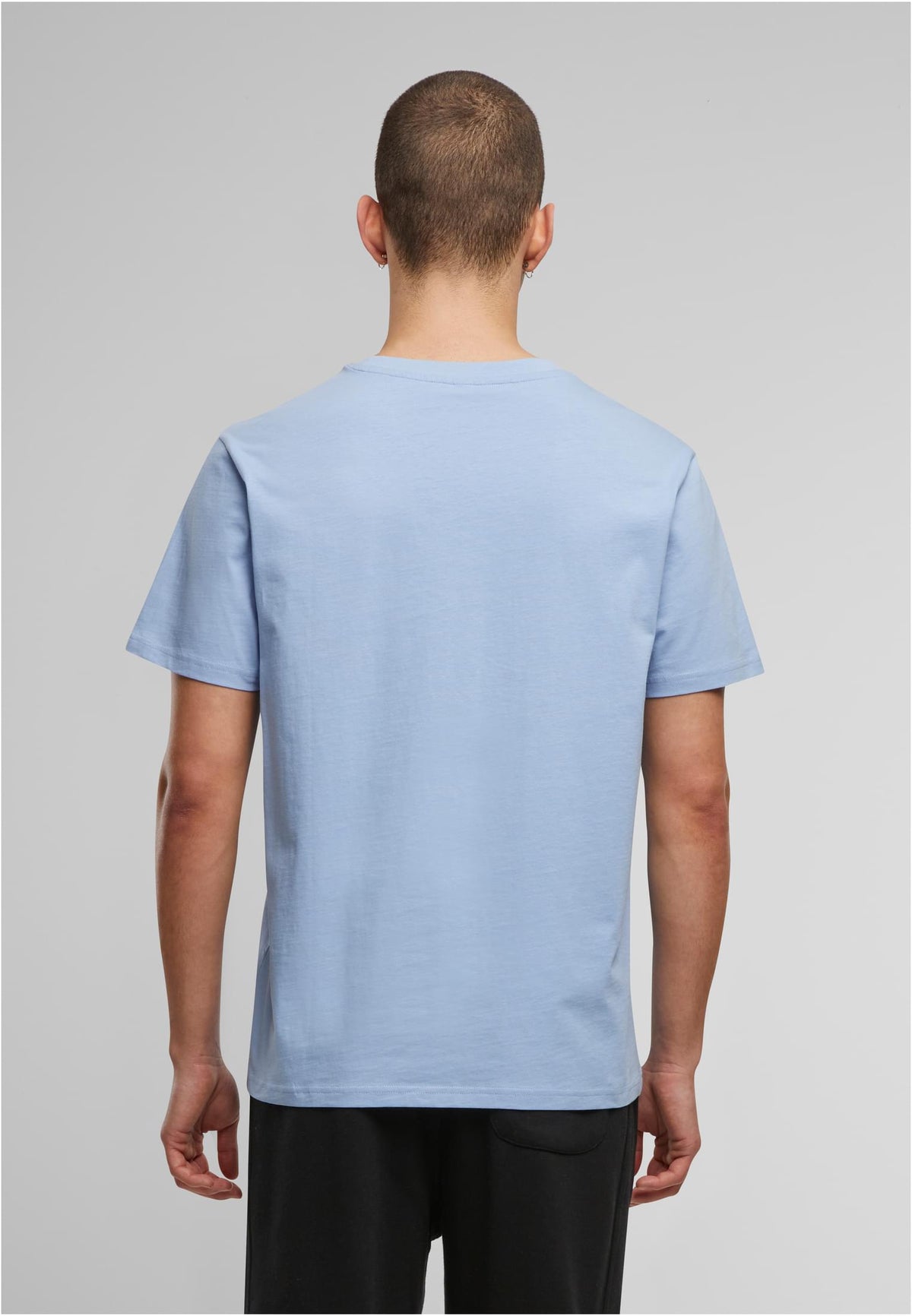 Basic Regular Fit Tee - workoutbrands.com