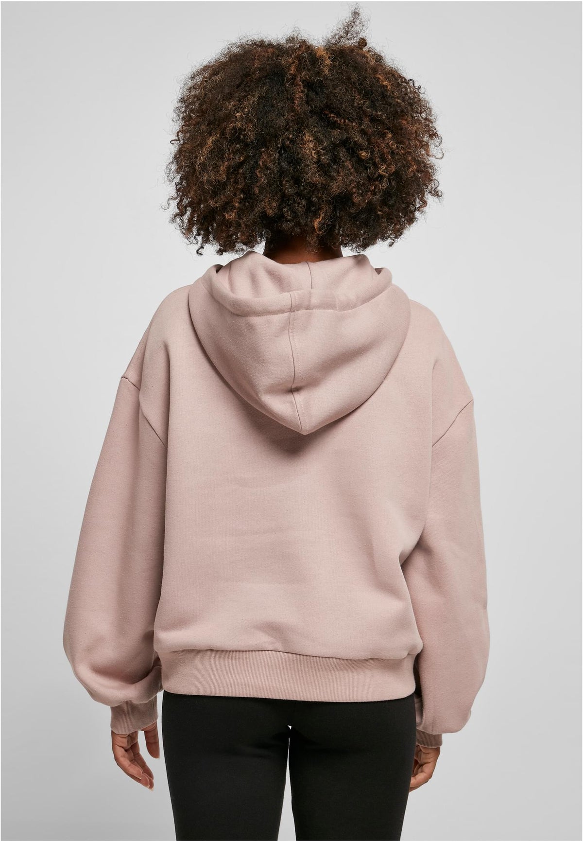 Ladies Essentials Oversized Hoody - workoutbrands.com