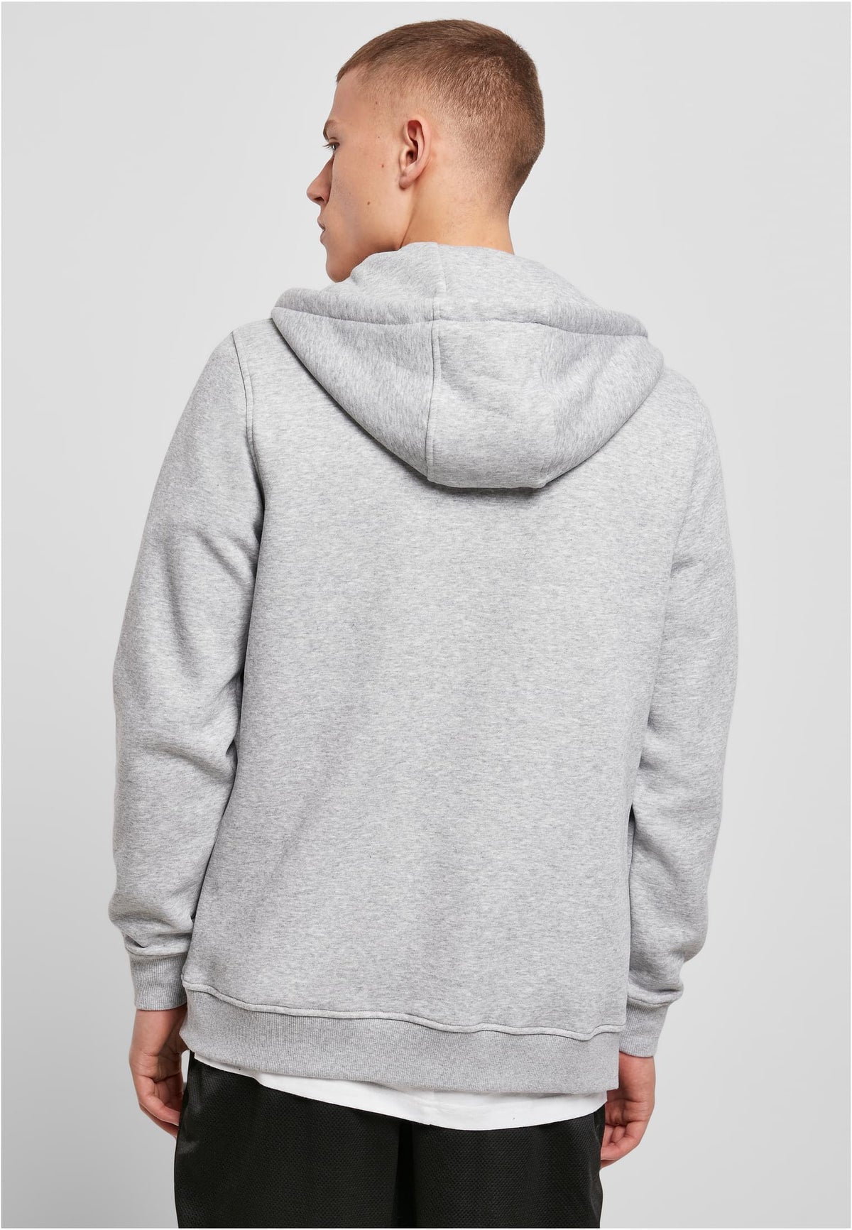 Heavy Zip Hoody - workoutbrands.com