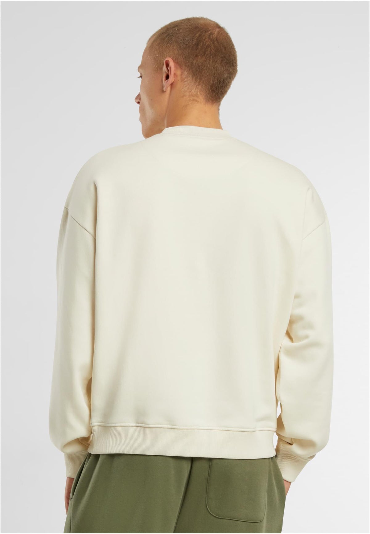 Oversized Crewneck - workoutbrands.com