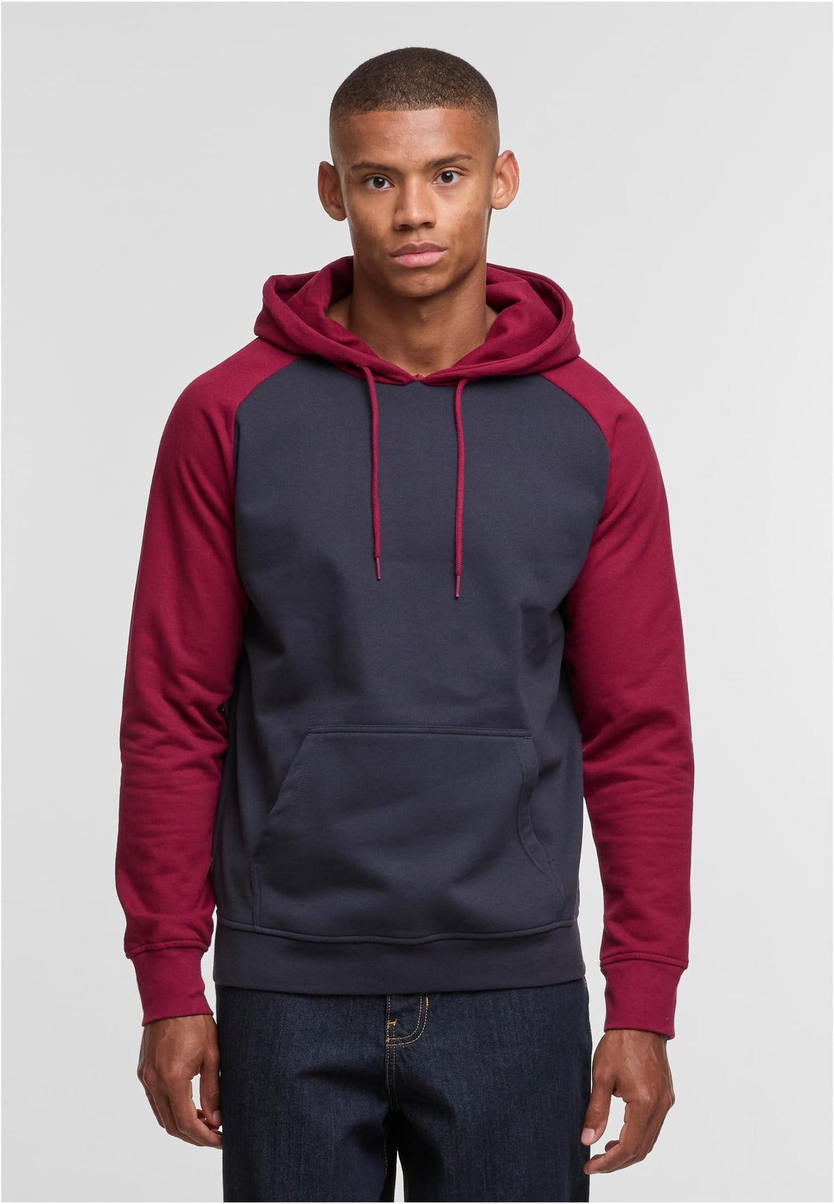 Basic Raglan Hoody