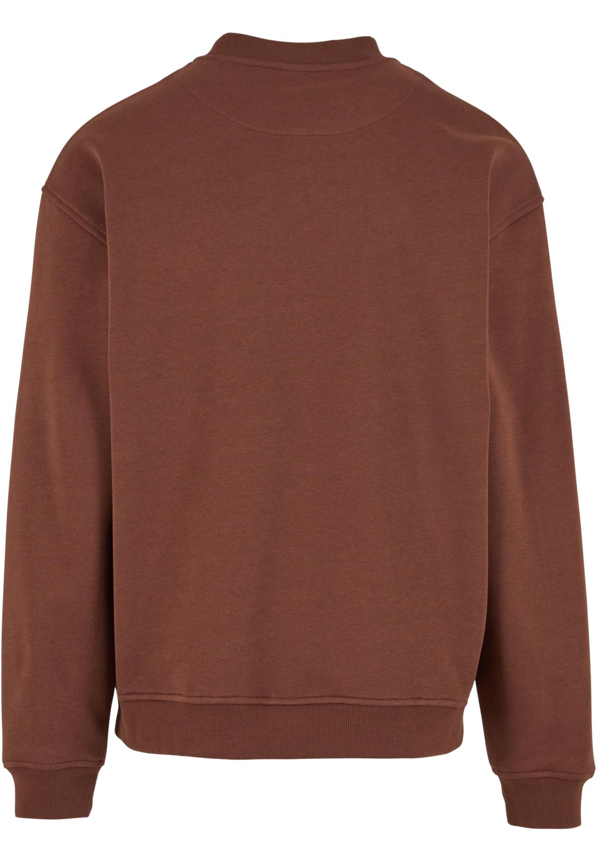 Loose Fit Sweatshirt - workoutbrands.com