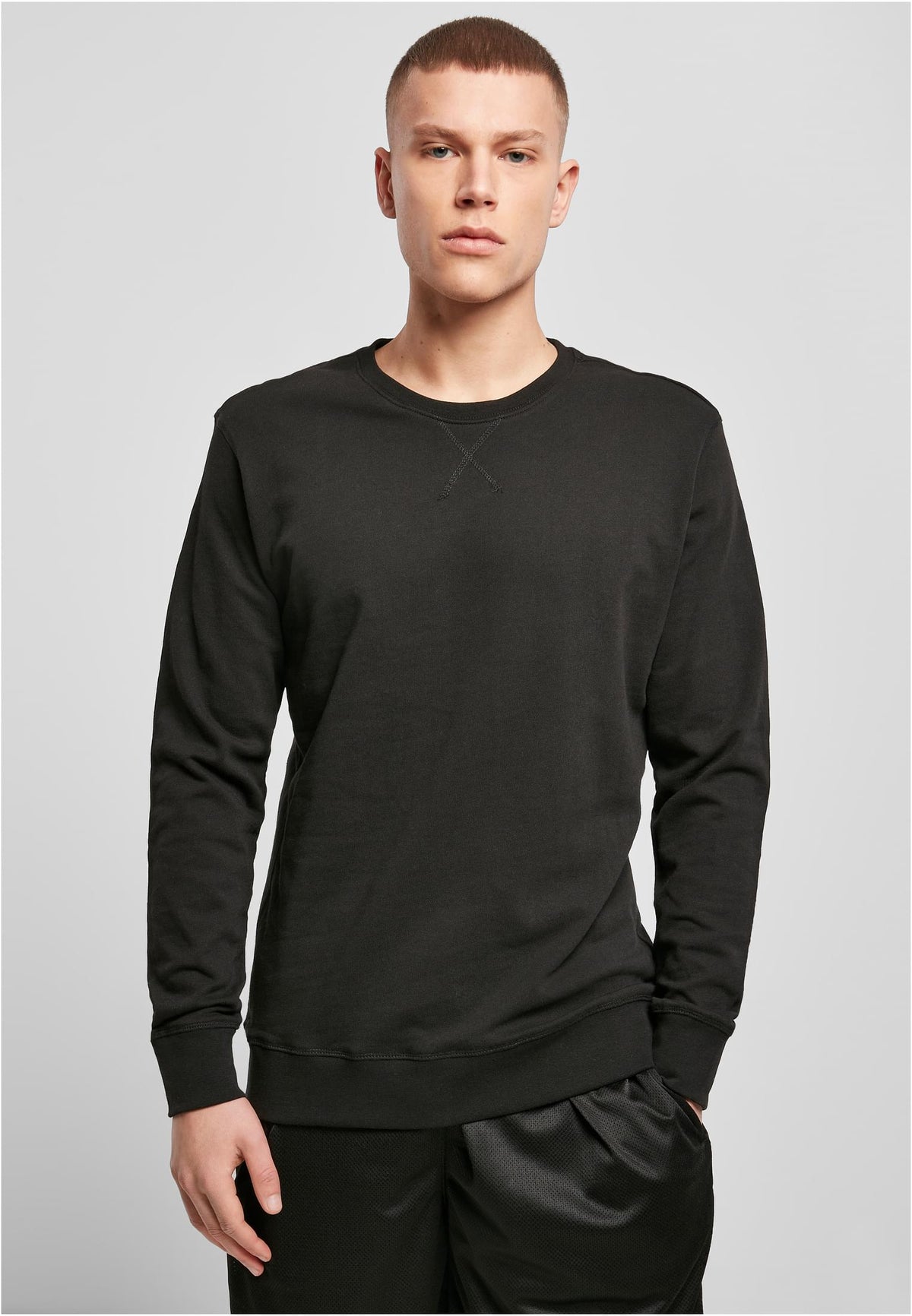 Light Crew Sweatshirt