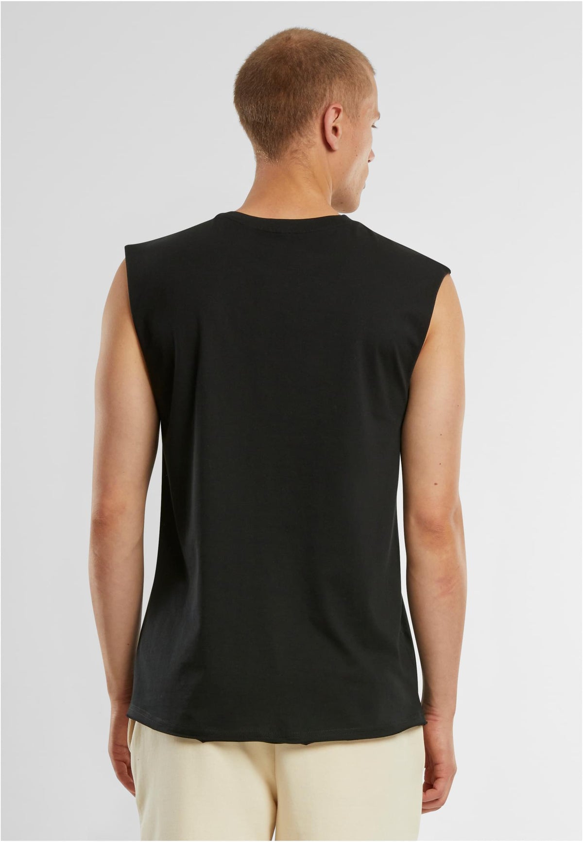 Sleeveless Tee - workoutbrands.com