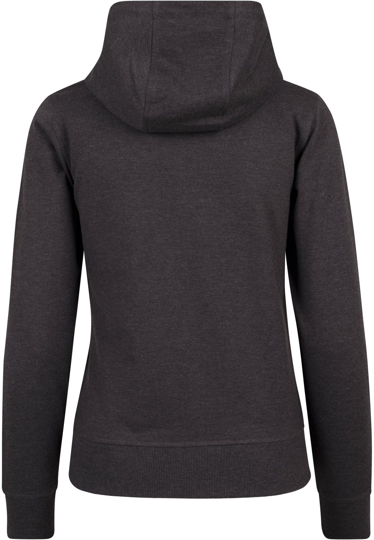 Ladies Terry Zip Hoody - workoutbrands.com