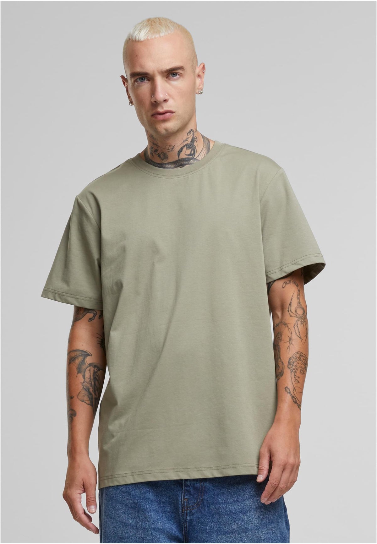 Sorona Regular Tee - workoutbrands.com