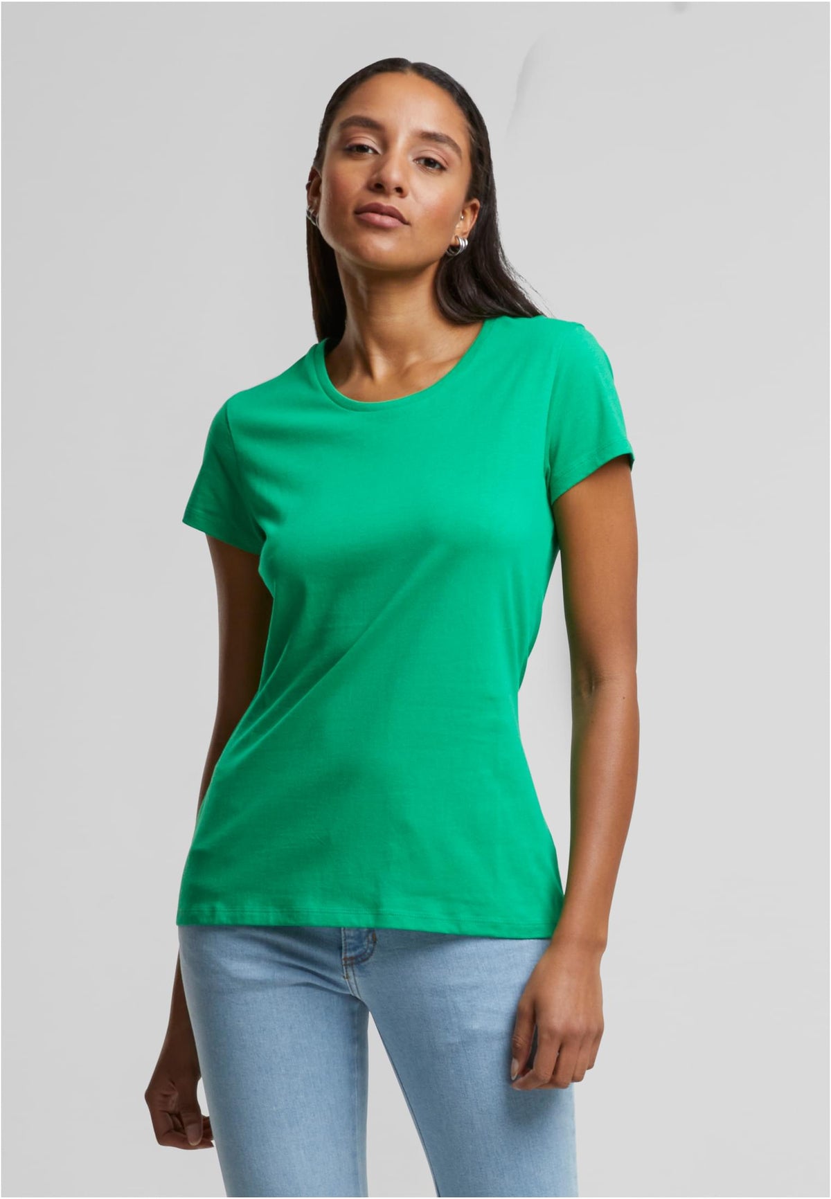 Ladies Basic Tee - workoutbrands.com
