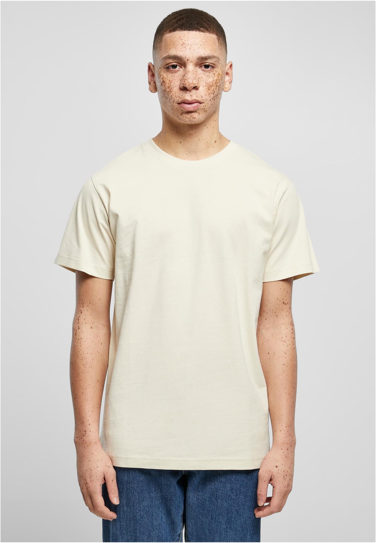 T-Shirt Round Neck - workoutbrands.com