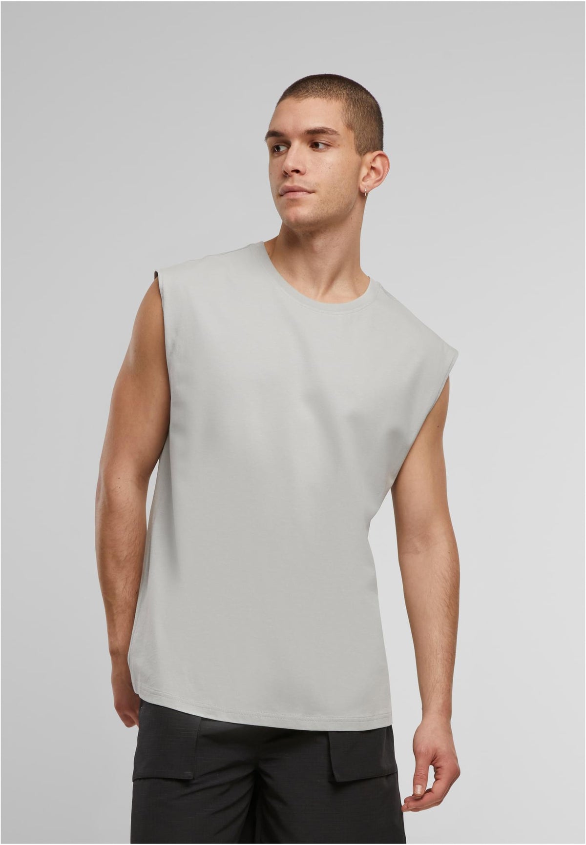 Sleeveless Tee - workoutbrands.com