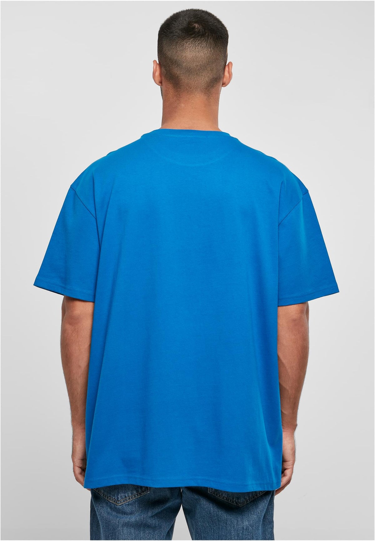 Heavy Oversize Tee - workoutbrands.com