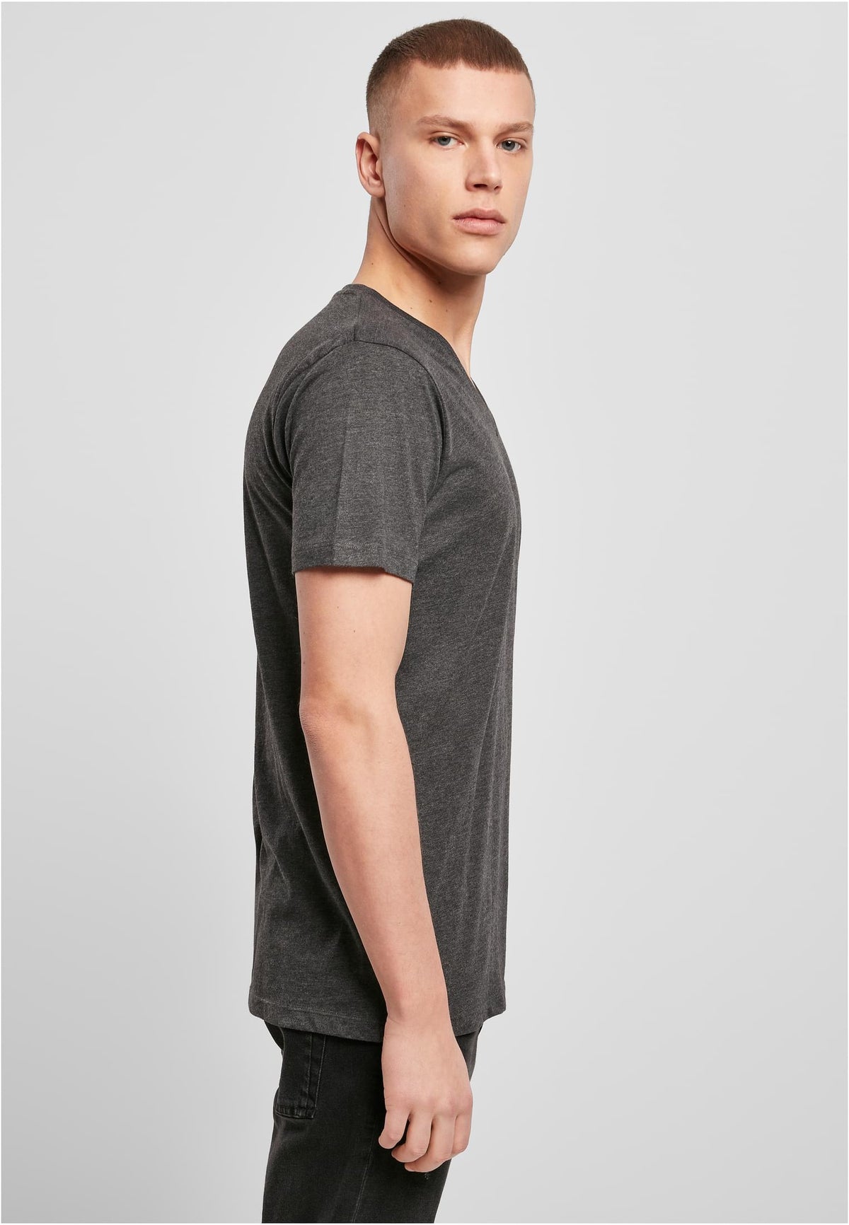 Light T-Shirt V-Neck - workoutbrands.com