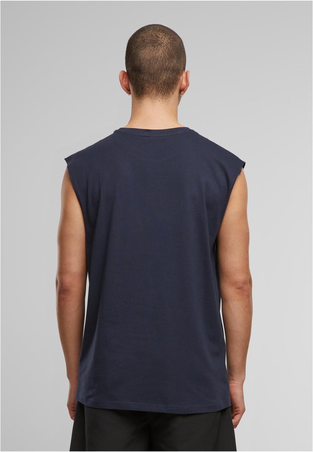 Sleeveless Tee - workoutbrands.com