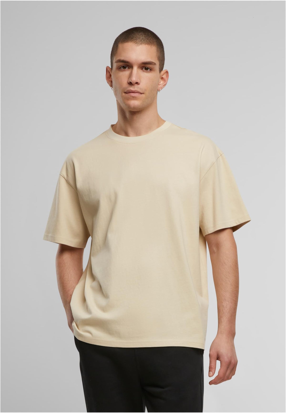 Oversized Jersey Tee - workoutbrands.com
