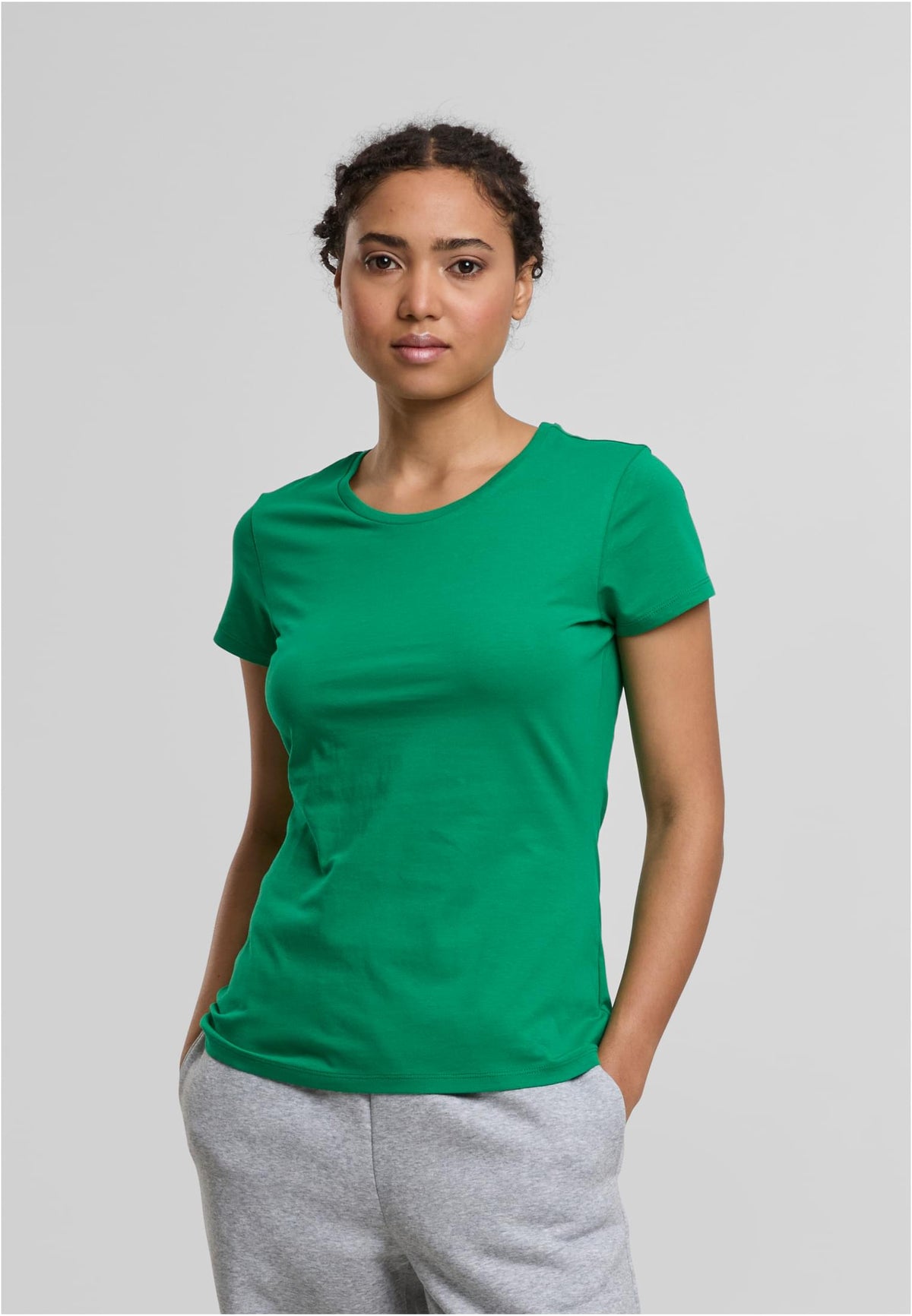 Ladies Basic Tee - workoutbrands.com