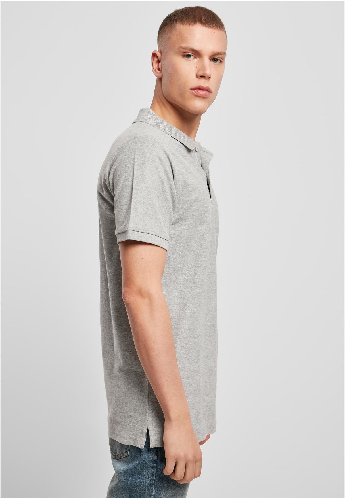 Polo Piqué Shirt - workoutbrands.com