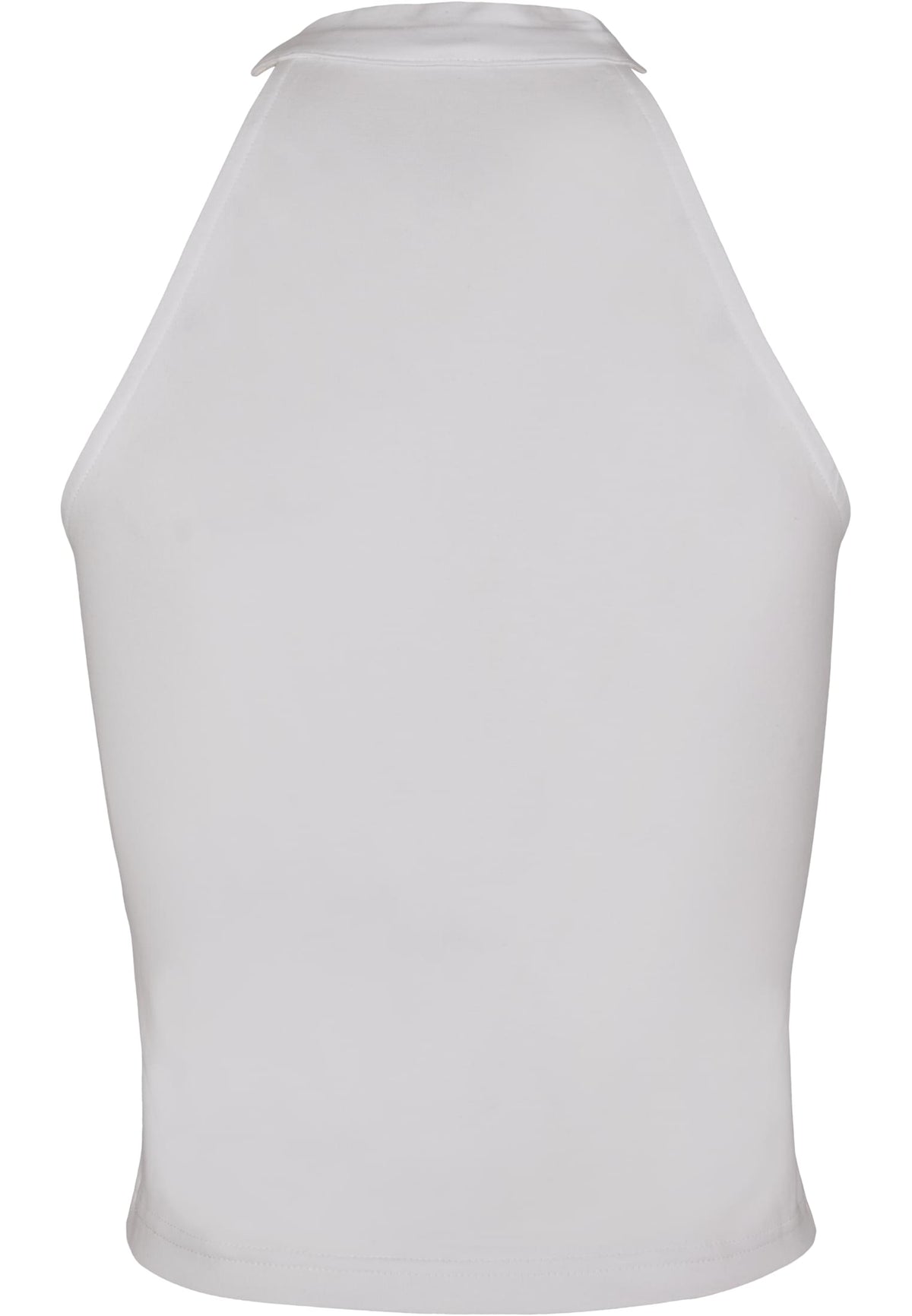Ladies Turtleneck Short Top - workoutbrands.com