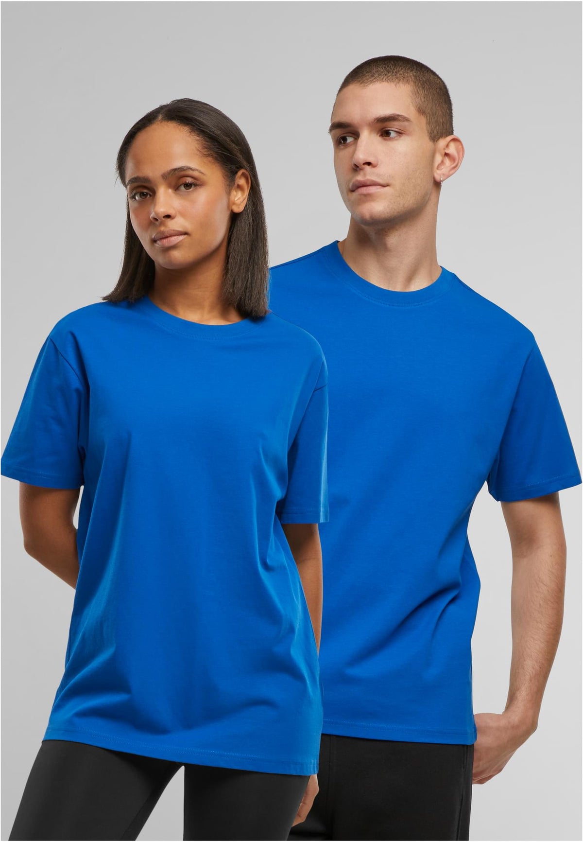 Basic Regular Fit Tee - workoutbrands.com