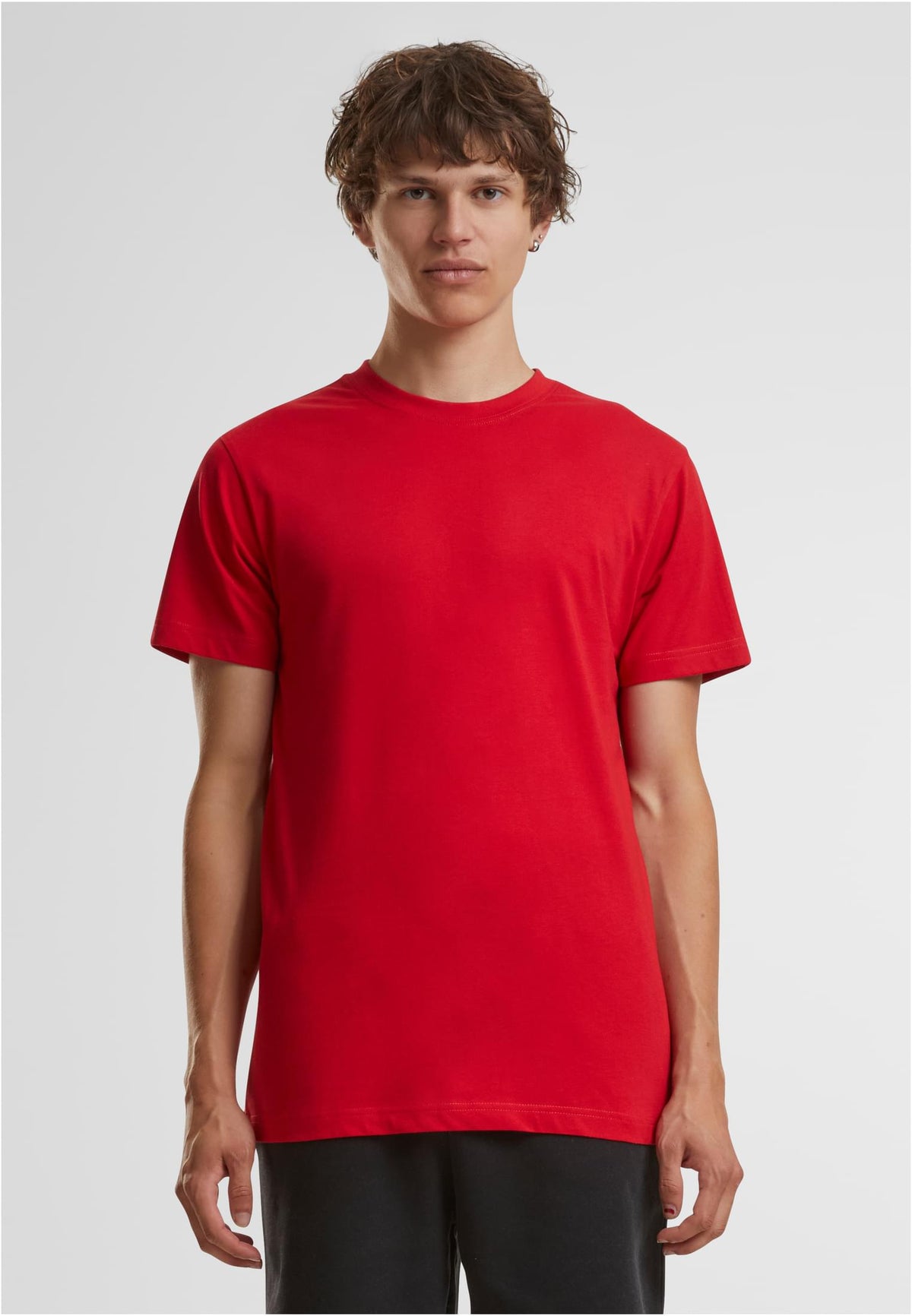 T-Shirt Round Neck - workoutbrands.com