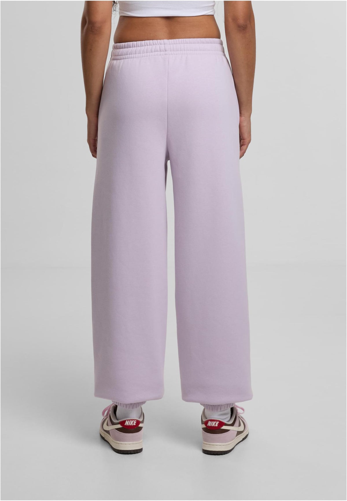 Ladies Fluffy Sweatpants - workoutbrands.com