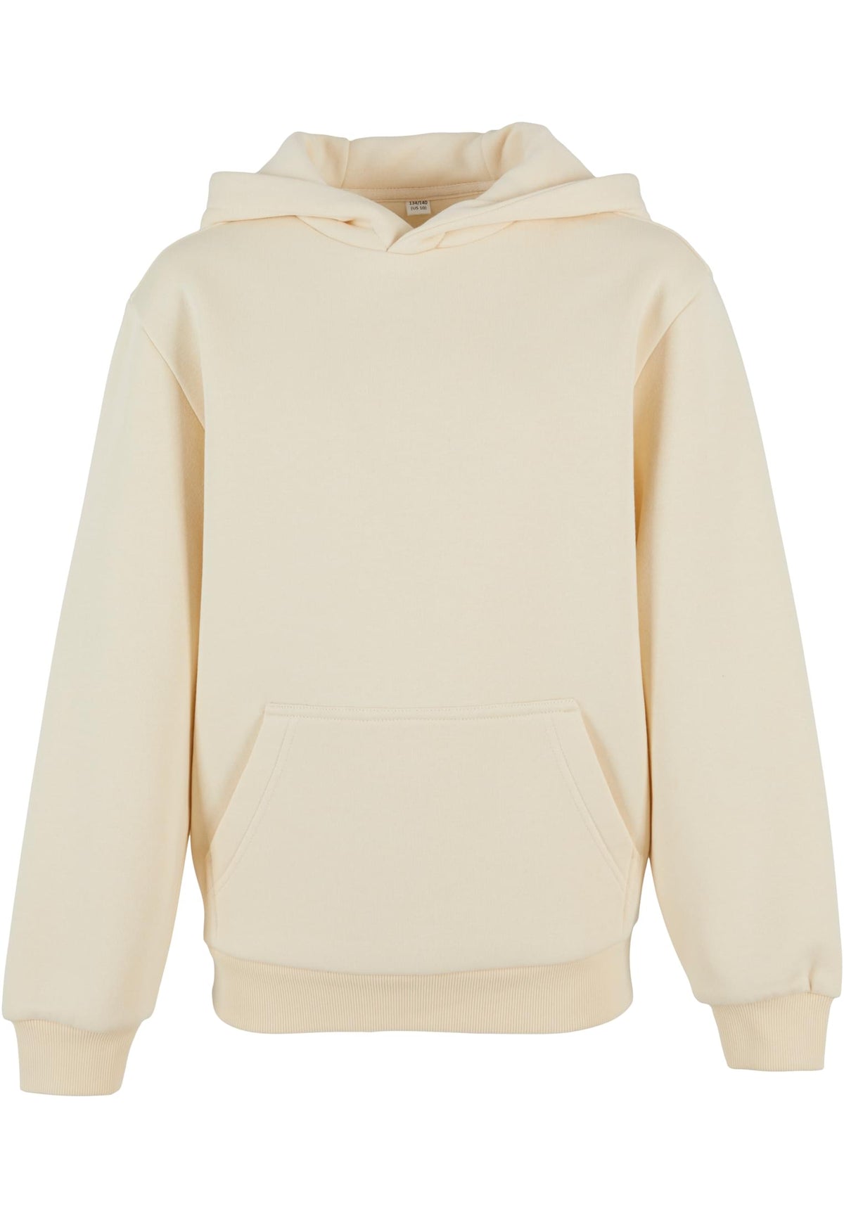 Kids Fluffy Hoody
