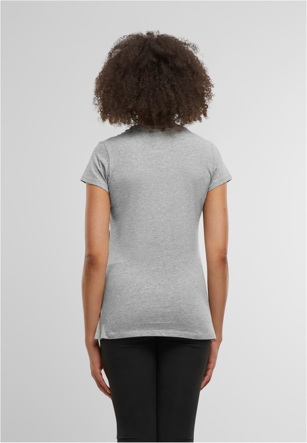 Ladies Basic Tee - workoutbrands.com