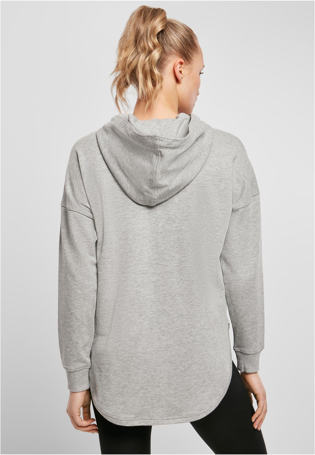 Ladies Oversized Hoody - workoutbrands.com